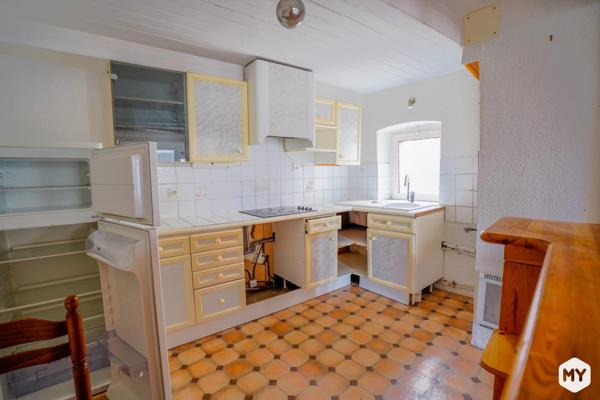 Appartement • Vente • 56m2 • Jardin Lecoq • Clermont-Ferrand 116 500 € FAI
