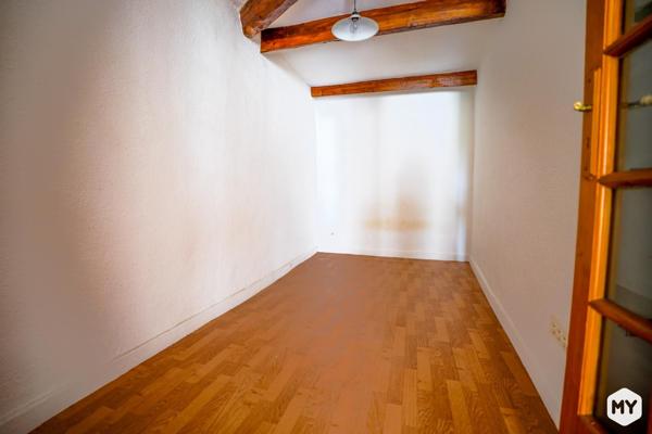 Appartement • Vente • 56m2 • Jardin Lecoq • Clermont-Ferrand 116 500 € FAI