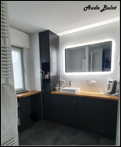 Maison contemporaine de 240 m²