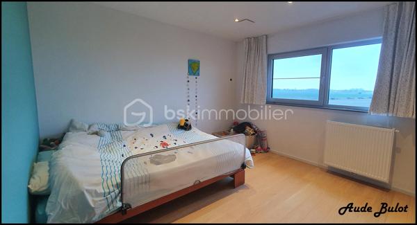 Maison contemporaine de 240 m²