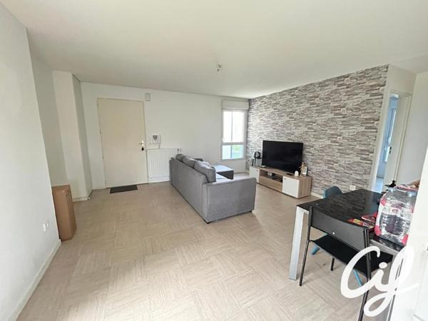 Appartement T3 ST HERBLAIN BOURG - 61.4 m2  183 000 Euros