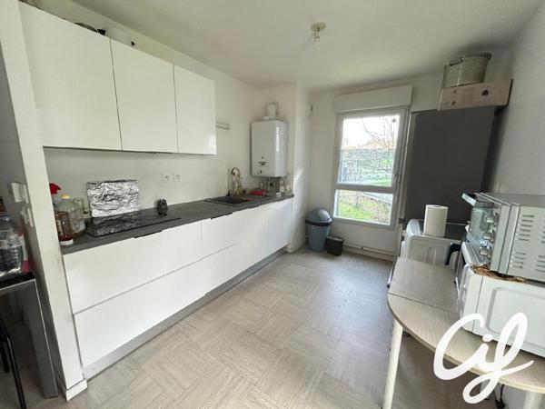 Appartement T3 ST HERBLAIN BOURG - 61.4 m2  183 000 Euros