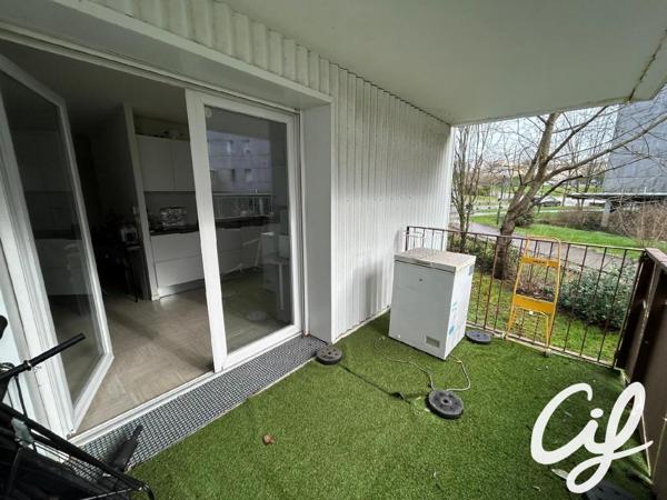 Appartement T3 ST HERBLAIN BOURG - 61.4 m2  183 000 Euros