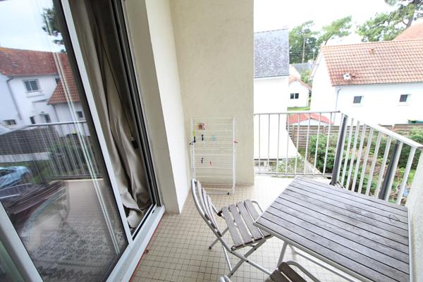 Appartement - 1 pièce - 17 m²