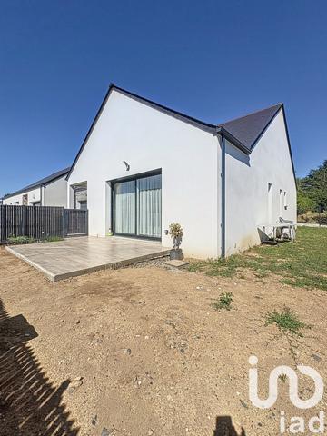 Maison à vendre 4 pièces 111 m² Châteaubriant