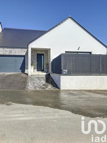 Maison à vendre 4 pièces 111 m² Châteaubriant