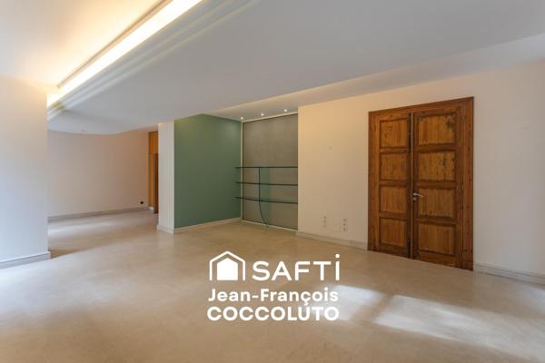 Belle maison de maître dans un quartier central et calme