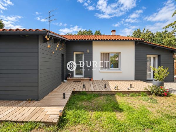 Charmante maison de plain pied - 3 chambres - Challans Sud
