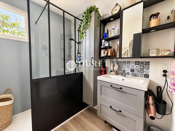 Charmante maison de plain pied - 3 chambres - Challans Sud