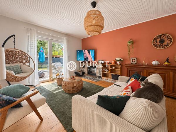 Charmante maison de plain pied - 3 chambres - Challans Sud