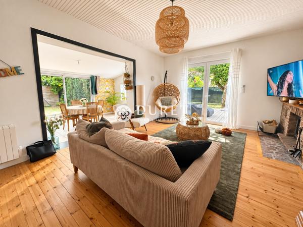 Charmante maison de plain pied - 3 chambres - Challans Sud