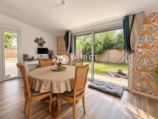 Charmante maison de plain pied - 3 chambres - Challans Sud