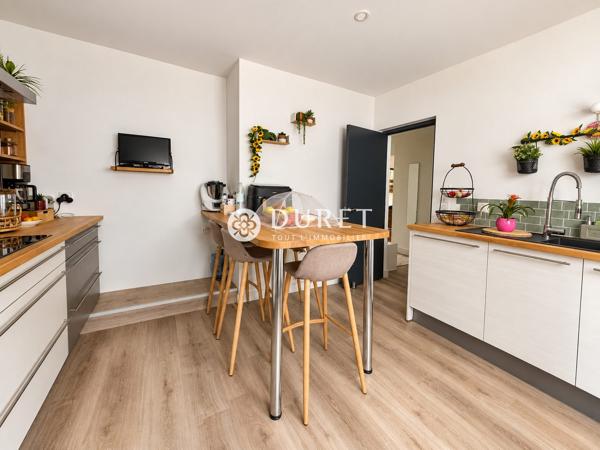 Charmante maison de plain pied - 3 chambres - Challans Sud