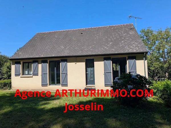 Vente Maison 5 pièces 91 m2 à Josselin