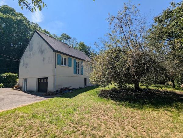 Vente Maison 5 pièces 91 m2 à Josselin