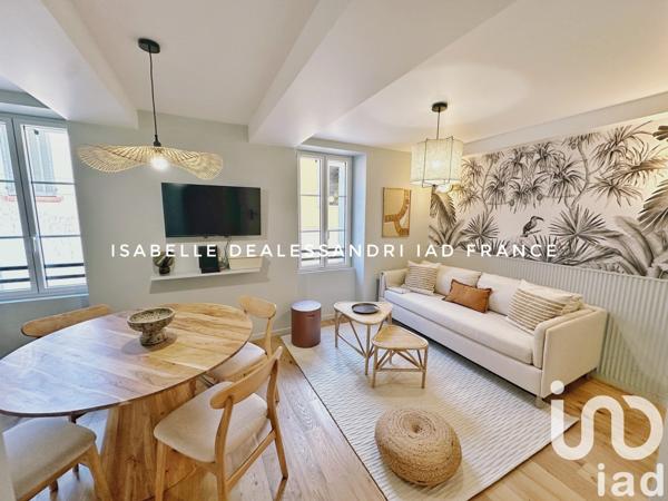 Appartement à vendre 2 pièces 36 m² Sanary-sur-Mer