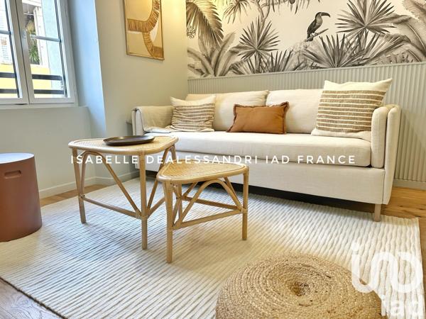 Appartement à vendre 2 pièces 36 m² Sanary-sur-Mer