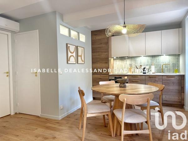 Appartement à vendre 2 pièces 36 m² Sanary-sur-Mer