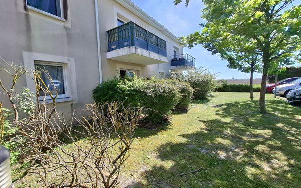 Appartement à vendre    2 pièces •  Médis