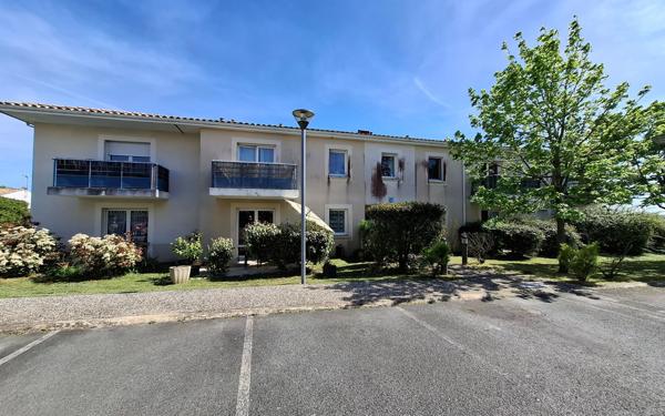 Appartement à vendre    2 pièces •  Médis