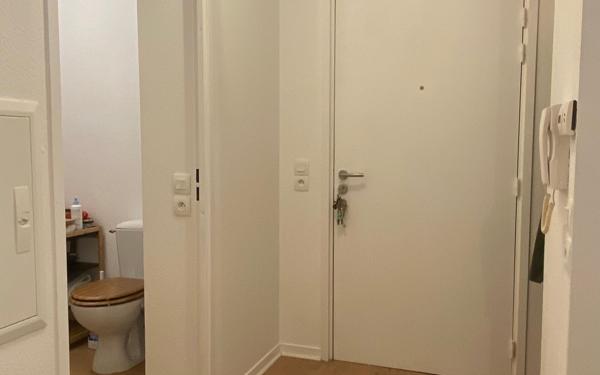 Appartement à vendre    2 pièces •  Médis