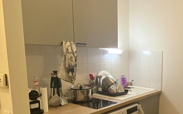 Appartement à vendre    2 pièces •  Médis