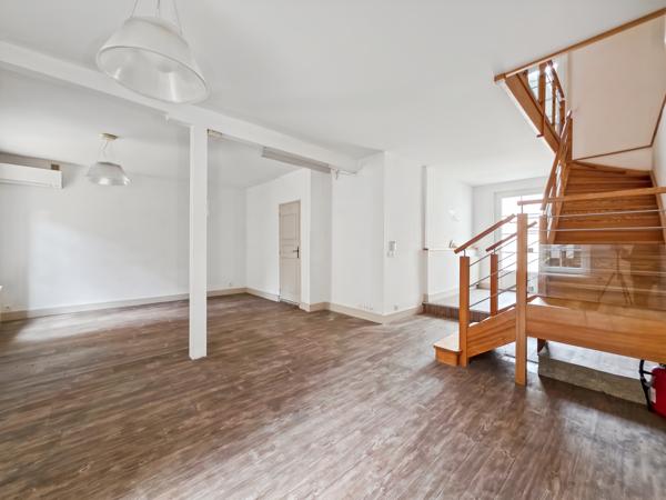 Maison 7 pièces - 140 m²