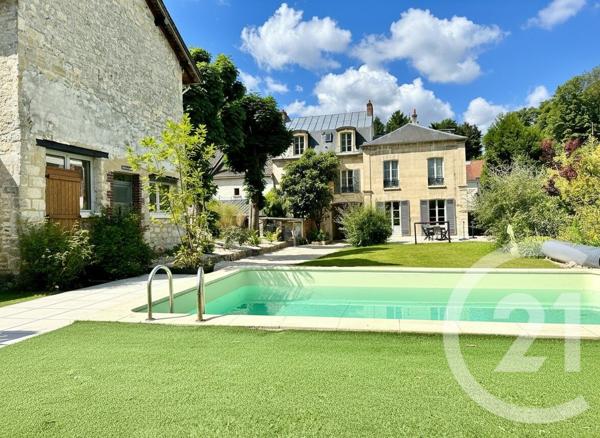 Maison à vendre  11 pièces - 259,70 m2 L ISLE ADAM - 95