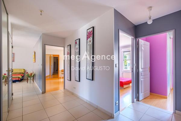 Appartement à GREZIEU-LA-VARENNE, 69290 - 4 pièces 91m²
