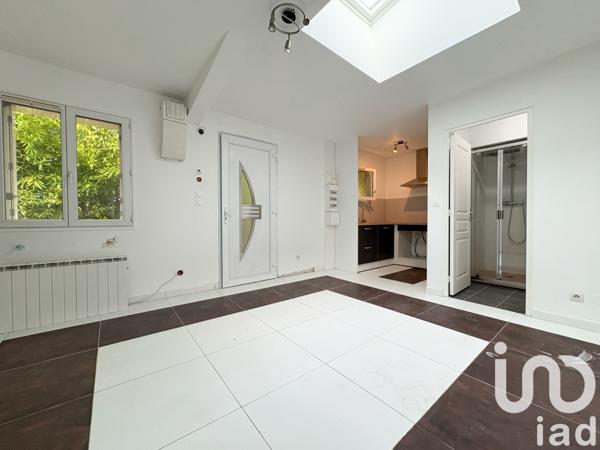 Maison à vendre 2 pièces 33 m² Bièvres