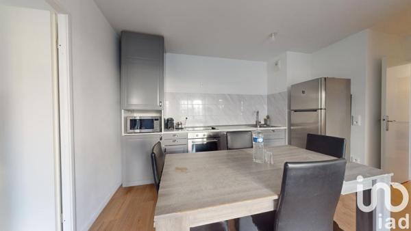 Appartement à vendre 4 pièces 66 m² Trappes