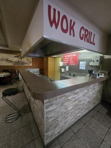 MURS et FONDS DE COMMERCE RESTAURANT À VOLONTÉ – AXE STRATÉGIQUE N386 – GRIGNY