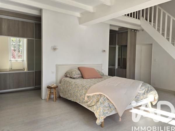 Maison à vendre 5 pièces 186 m² Angeac-Champagne