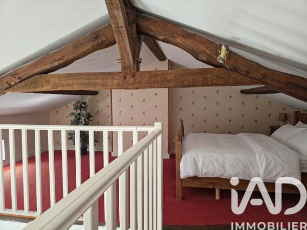 Maison à vendre 5 pièces 186 m² Angeac-Champagne