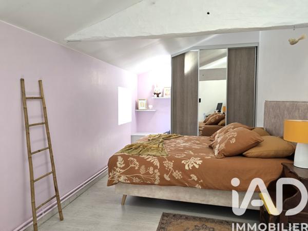 Maison à vendre 5 pièces 186 m² Angeac-Champagne