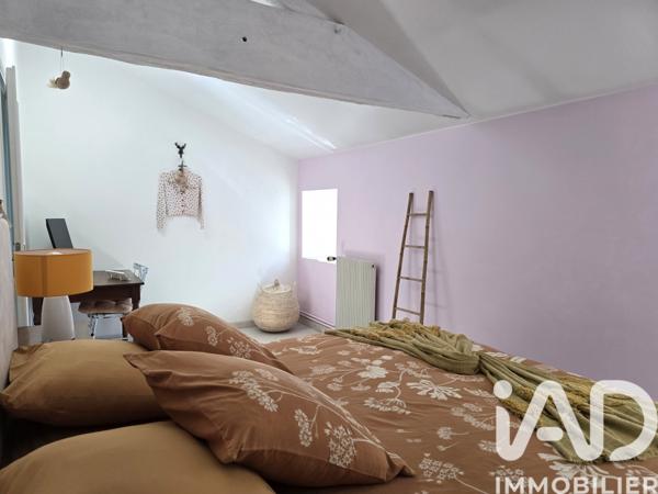 Maison à vendre 5 pièces 186 m² Angeac-Champagne