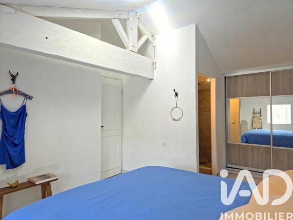 Maison à vendre 5 pièces 186 m² Angeac-Champagne