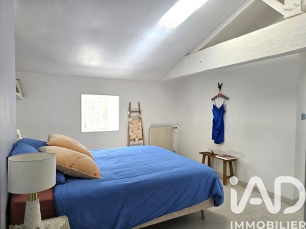 Maison à vendre 5 pièces 186 m² Angeac-Champagne