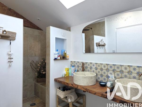 Maison à vendre 5 pièces 186 m² Angeac-Champagne