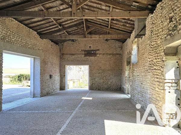 Maison à vendre 5 pièces 186 m² Angeac-Champagne