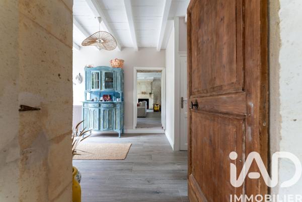 Maison à vendre 5 pièces 186 m² Angeac-Champagne