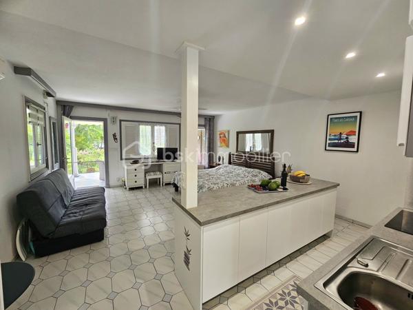 Appartement de 41 m²