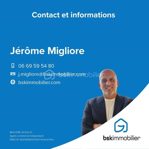 Appartement de 41 m²