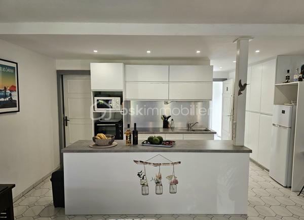 Appartement de 41 m²