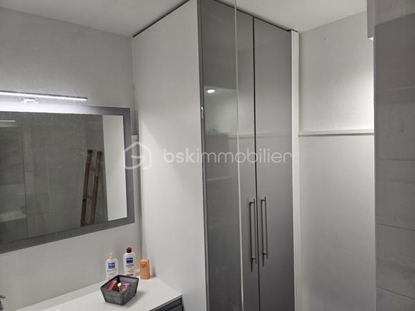Appartement de 41 m²