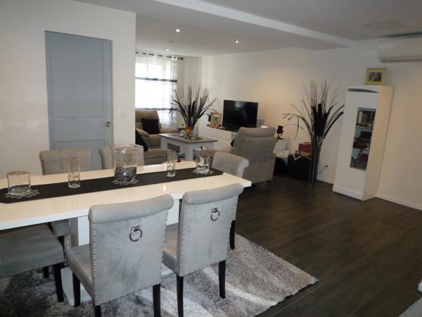 CHATEAU THIERRY (02) Hyper centre appartement duplex 4 chambres de 111 m2 parfait état