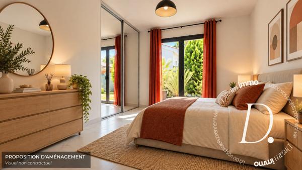 Belle et grande maison contemporaine au calme,