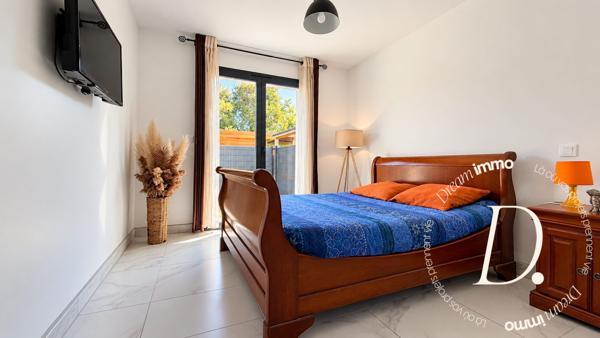 Belle et grande maison contemporaine au calme,
