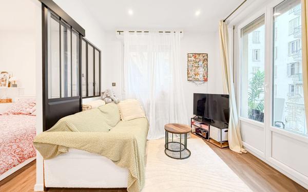 Appartement à vendre    2 pièces • 30 m2 Nice