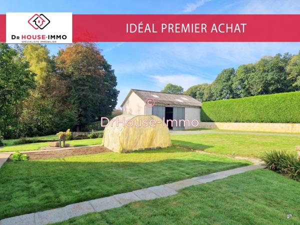 Maison à vendre 7 pièces de 125 m²